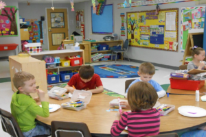 Four Factors to Consider When Selecting a Kindergarten