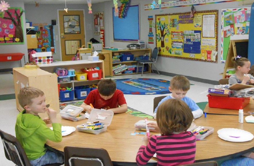 Four Factors to Consider When Selecting a Kindergarten