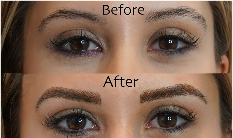 Microblading