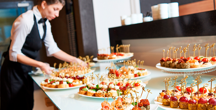 Improving Food Safety in Catering