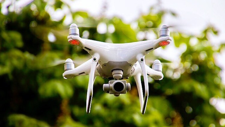 Five Benefits Of Drone Training Courses