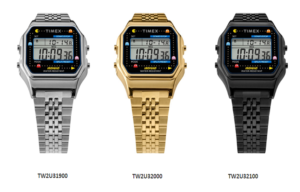 Teleport to the World of Arcade with T80 x PAC-MAN by Timex