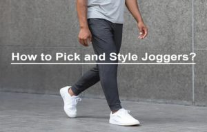7 Types of Joggers to Flaunt Your Casual Look