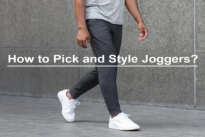 7 Types of Joggers to Flaunt Your Casual Look