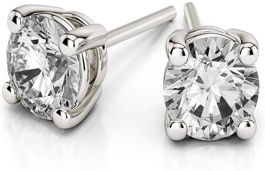 5 Benefits of buying solitaire earrings