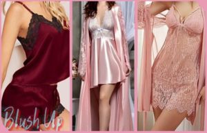 5 Types Of Sexy Night Suits For Women