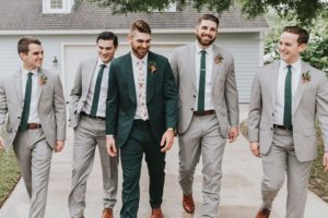 How To Choose Your wedding Suit