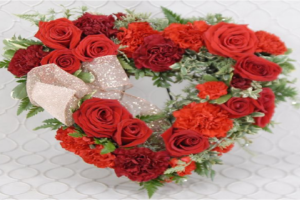 Roses On Valentine's Day - How A Flower Came To Symbolize Love