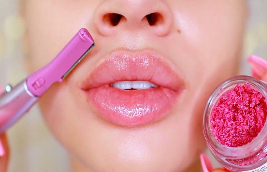 Best lip care routine for chapped lips