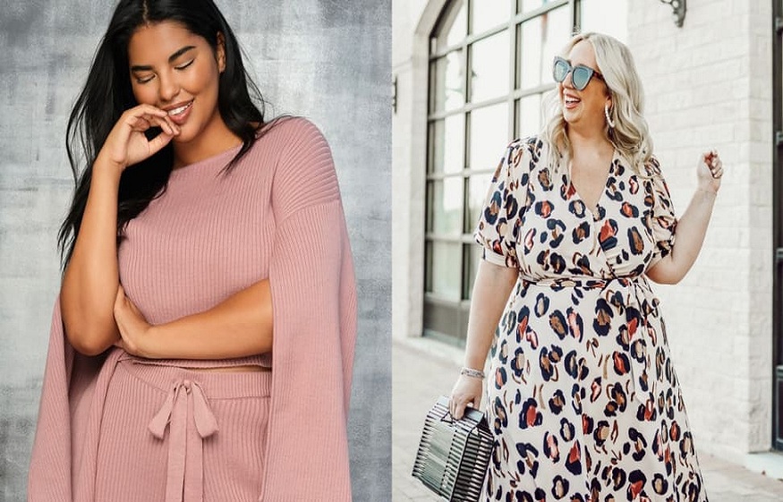 Fashionable Plus Size Clothing