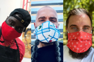 Performance Masks for Guys