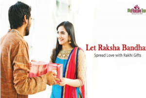 Love With Rakhi Gifts