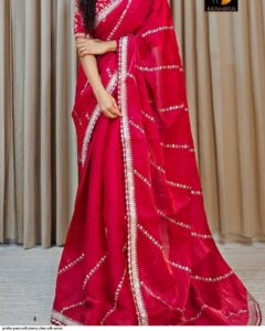 Mashru silk sarees