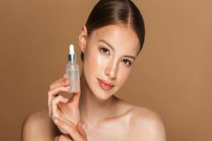 skin brightening face serums