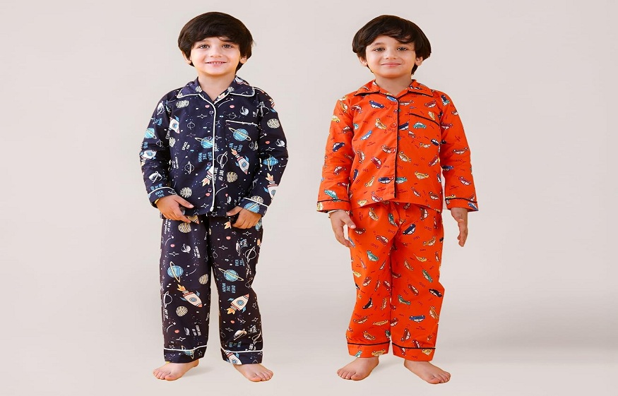 Boys inner nightsuit sets